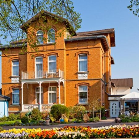 Pension Villa Goldbach Bad Wildungen Exteriör bild